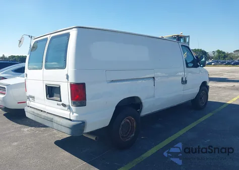 2012 Ford E-250 Commercial z USA, uszkodzony, nr VIN 1FTNE2EW5CDA18717